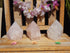 Rose Quartz Crystal Polished Point, Polished Rose Quartz Crystal Point, Polished Point Crystal Rose Quartz, Rose Quartz Polished Point