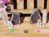 Crystal Combo Corner includes Amethyst Cut base, Rose Quartz Point Tower & Clear Quartz Point Tower