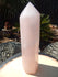 Rose Quartz Point Tower Obelisk, Tower Rose Quartz Obelisk Point