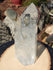 Quartz Crystal Point Obelisk, Quartz Point Crystal, Crystal Quartz Obelisk, Quartz Point Tower, Polished Quartz Tower Point