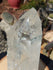 Quartz Crystal Point Obelisk, Quartz Point Crystal, Crystal Quartz Obelisk, Quartz Point Tower, Polished Quartz Tower Point