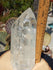 Quartz Crystal Point Obelisk, Quartz Point Crystal, Crystal Quartz Obelisk, Quartz Point Tower, Polished Quartz Tower Point