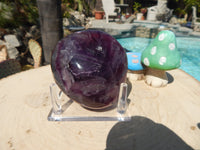 A++ Fluorite Crystal Free Form, Fluorite Free Form Crystal, Crystal Free Form Fluorite, Polished Fluorite Free Form