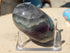 A++ Fluorite Crystal Free Form, Fluorite Free Form Crystal, Crystal Free Form Fluorite, Polished Fluorite Free Form