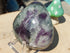 A++ Fluorite Crystal Free Form, Fluorite Free Form Crystal, Crystal Free Form Fluorite, Polished Fluorite Free Form