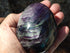 A++ Fluorite Crystal Free Form, Fluorite Free Form Crystal, Crystal Free Form Fluorite, Polished Fluorite Free Form