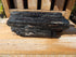 Black Tourmaline Crystal Display, Raw Black Tourmaline Stone, Black Crystal Tourmaline