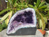 Amethyst Crystal Cluster Cathedral, Crystal Amethyst Cluster Cathedral Display, Cathedral Amethyst Crystal Cluster