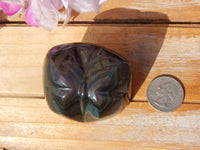 Rainbow Obsidian Butterfly Stone, Obsidian Rainbow Butterfly, Rainbow Butterfly Stone