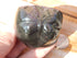 Rainbow Obsidian Butterfly Stone, Obsidian Rainbow Butterfly, Rainbow Butterfly Stone