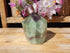 Fluorite Crystal Chunky Point Towers, Chunky Crystal Fluorite Tower Point, Chunky Fluorite Point, Fluorite Wand, Fluorite Obelisk