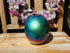 Aura Quartz Crystal Skull, Rainbow Aura Quartz Crystal Skull, Titanium Quartz Crystal Skull, Rainbow Quartz