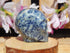 Sodalite Crystal Carved Stone Alien 2&quot;, Crystal Sodalite Carved Alien, Carved Sodalite Alien, Crystal Carved Alien