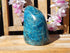 A++ Apatite Crystal Free Form, Polished Apatite Free Form Stone, Free From Apatite, Crystal Apatite Freeform, Apatite Stone Free Form