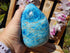 Apatite Crystal Free Form, Polished Apatite Free Form Stone, Free From Apatite, Crystal Apatite Freeform, Polished Apatite Stone Free Form