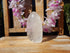 Clear Quartz Crystal Free Form Display, Crystal Quartz Polished Stone, Polished Crystal Quartz Freeform, Crystal Quartz