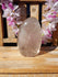 Clear Quartz Crystal Free Form Display, Crystal Quartz Polished Stone, Polished Crystal Quartz Freeform, Crystal Quartz