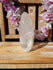 Clear Quartz Crystal Free Form Display, Crystal Quartz Polished Stone, Polished Crystal Quartz Freeform, Crystal Quartz