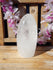 Clear Quartz Crystal Free Form Display, Crystal Quartz Polished Stone, Polished Crystal Quartz Freeform, Crystal Quartz