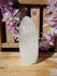 Clear Quartz Crystal Free Form Display, Crystal Quartz Polished Stone, Polished Crystal Quartz Freeform, Crystal Quartz