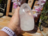 Clear Quartz Crystal Free Form Display, Crystal Quartz Polished Stone, Polished Crystal Quartz Freeform, Crystal Quartz