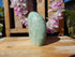 Amazonite Crystal Free Form Display, Crystal Amazonite Polished Stone, Polished Crystal Amazonite Freeform, Crystal Amazonite Polished