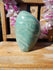 Amazonite Crystal Free Form Display, Crystal Amazonite Polished Stone, Polished Crystal Amazonite Freeform, Crystal Amazonite Polished