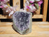 Amethyst Crystal Cluster Display Cut Base, Crystal Amethyst Cluster, Cluster Amethyst Crystal Display