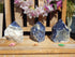 Sodalite Crystal Polished Point, Polished Sodalite Crystal Point, Polished Point Crystal Sodalite, Sodalite Polished Point