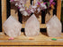 Rose Quartz Crystal Polished Point, Polished Rose Quartz Crystal Point, Polished Point Crystal Rose Quartz, Rose Quartz Polished Point