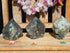 Emerald Crystal Polished Point, Polished Emerald Point Crystal, Crystal Emerald Point, Emerald Polished Point