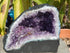 Amethyst Crystal Cluster Cathedral, Crystal Amethyst Cluster Cathedral Display, Cathedral Amethyst Crystal Cluster