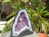 Amethyst Crystal Cluster Cathedral, Crystal Amethyst Cluster Cathedral Display, Cathedral Amethyst Crystal Cluster