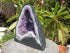 Amethyst Crystal Cluster Cathedral, Crystal Amethyst Cluster Cathedral Display, Cathedral Amethyst Crystal Cluster