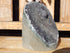 RARE** Black Amethyst Crystal Cut Base, Black Amethyst Crystal Display *RARE*, Crystal Cluster Black Amethyst cut base