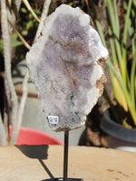 Pink Amethyst,**New Find**  Pink Amethyst Slab, Pink Amethyst Cluster, Pink Amethyst from Argentina, Rose Amethyst