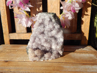 Amethyst Crystal Cluster Display Cut Base, Crystal Amethyst Cluster, Cluster Amethyst Crystal Display