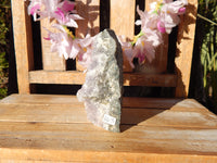 Amethyst Crystal Cluster Display Cut Base, Crystal Amethyst Cluster, Cluster Amethyst Crystal Display