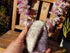 Amethyst Crystal Cluster Display Cut Base, Crystal Amethyst Cluster, Cluster Amethyst Crystal Display