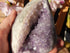 Amethyst Crystal Cluster Display Cut Base, Crystal Amethyst Cluster, Cluster Amethyst Crystal Display
