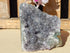 Amethyst Crystal Cluster Display Cut Base, Crystal Amethyst Cluster, Cluster Amethyst Crystal Display