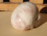 Pink Opal Crystal Carved Stone Skull 3&quot;, Carved Pink Opal Skull, Crystal Pink Opal Carved Skull, Pink Opal Stone Carved Skull, Pink Opal