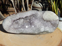 Amethyst Druzy Rainbow Crystal Cluster, Druzy Crystal Rainbow Amethyst Cluster, Rainbow Druzy Amethyst Crystal Display, Rainbow Amethyst