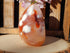 Carnelian Crystal Polished Free Form Display, Crystal Carnelian Polished Stone, Polished Carnelian Crystal Free Form