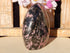 Rhodonite Crystal Polished Free Form, Rhodonite Crystal Free Form, Crystal Rhodonite Free Form, Polished Rhodonite Free Form Crystal