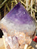 Amethyst Crystal Point, Point Amethyst Crystal, Amethyst Point Crystal, Large Amethyst Point Crystal