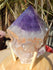 Amethyst Crystal Point, Point Amethyst Crystal, Amethyst Point Crystal, Large Amethyst Point Crystal