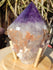 Amethyst Crystal Point, Point Amethyst Crystal, Amethyst Point Crystal, Large Amethyst Point Crystal