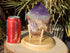 Amethyst Crystal Point, Point Amethyst Crystal, Amethyst Point Crystal, Large Amethyst Point Crystal