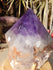 Amethyst Crystal Point, Point Amethyst Crystal, Amethyst Point Crystal, Large Amethyst Point Crystal